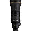 Front view of Nikon NIKKOR Z f/2.8 TC VR S Lens