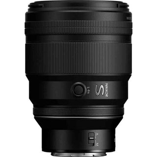 Lens Controls of the Nikon Z 85mm f/1.2 S Lens