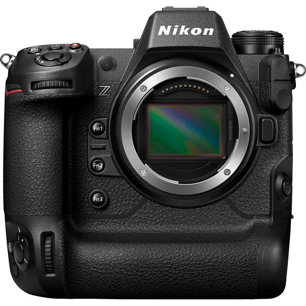 Nikon Z9 ボディ Nikon Z9 Mirrorless Camera Body | Rockbrook Camera