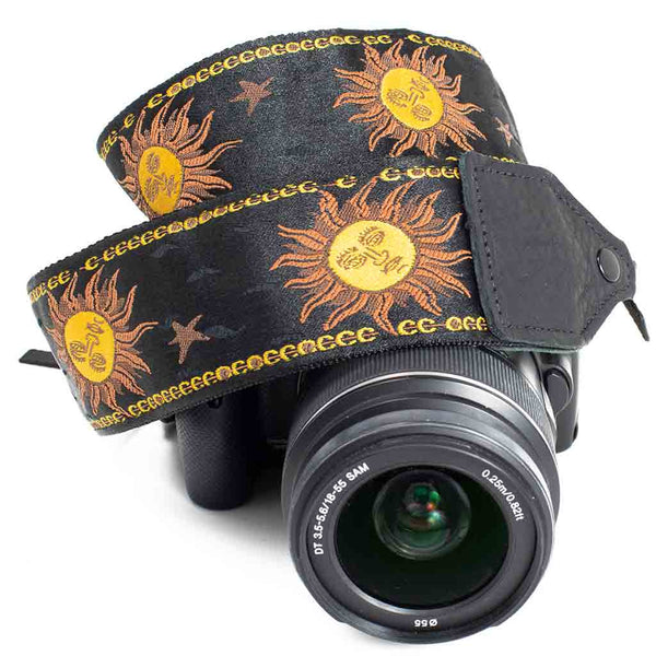 Perri'S Csj-29 Yellow Sun Strap