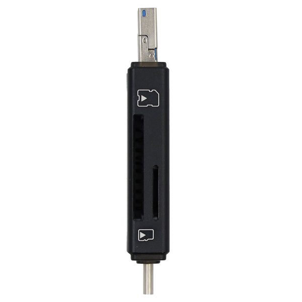 Promaster 7962 Trifecta Card Reader