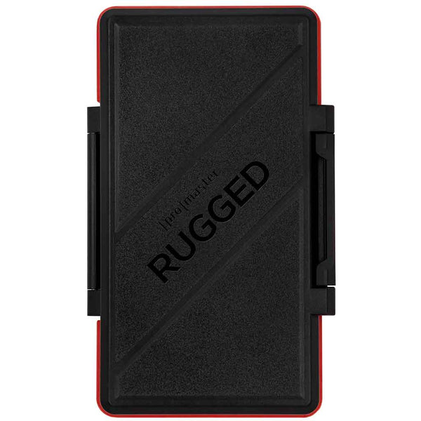 Promaster Rugged CFexpress A & SD Card Case