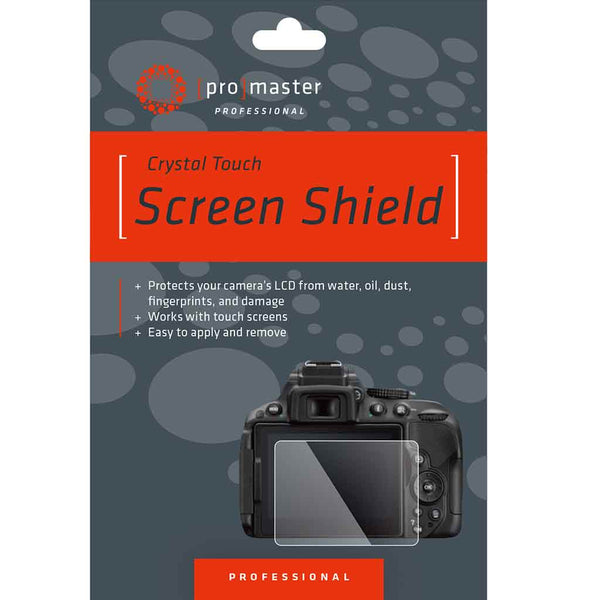 Promaster Sony A7 IV Crystal Screen Protector