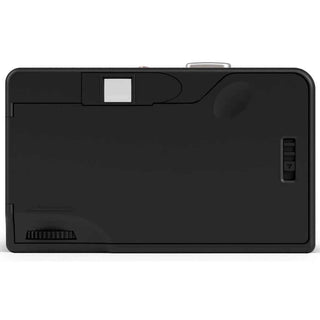 Rear Side of Reto Project Ultra Wide & Slim Film Camera Black