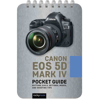 Canon 5D Mark IV Pocket Guide