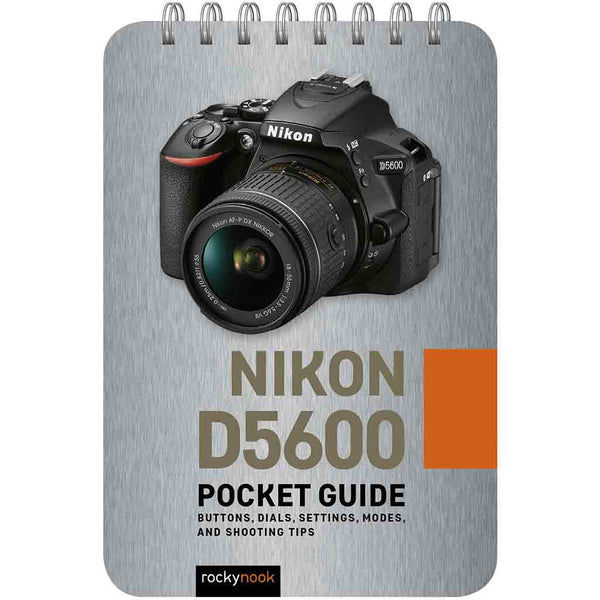 NIKON D5600 POCKET GUIDE