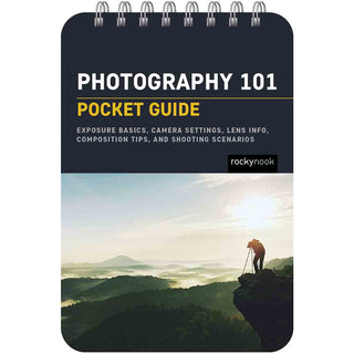 Photography 101 Pocket Guide