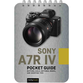 Sony A7R IV Pocket Guide