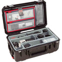 SKB iSeries Rolling Case 3i-2011-7DL With Think Tank Dividers