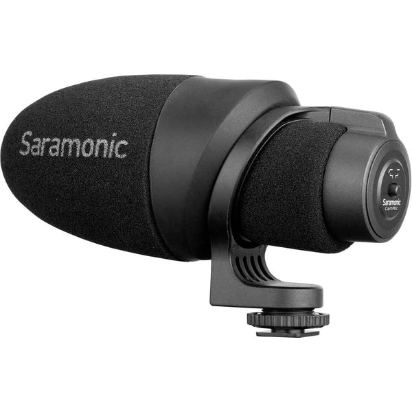 Saramonic CamMic Shotgun Microphone