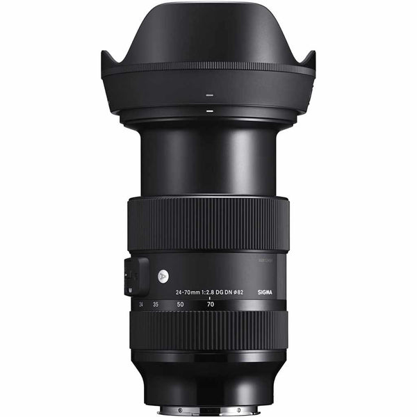 Sigma 24-70mm f/2.8 DG DN Art Sony Lens