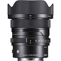 Sigma 24mm f/2 FE DG DN Contemporary Lens Sony E
