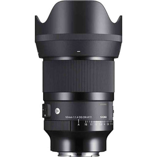 Sigma FE 50mm f/1.4 DG DN Art Lens