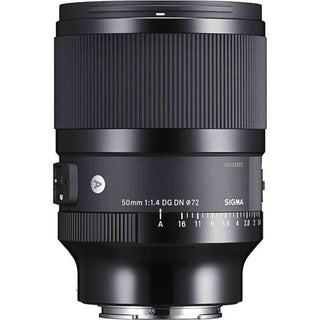 Sigma FE 50mm f/1.4 DG DN Art Lens
