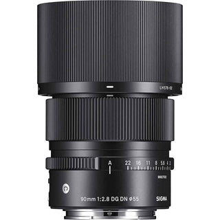 Sigma 90mm f/2.8 DG DN Contemporary Sony E Lens