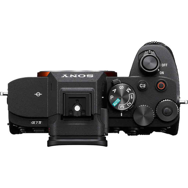 Sony Alpha A7 IV Body