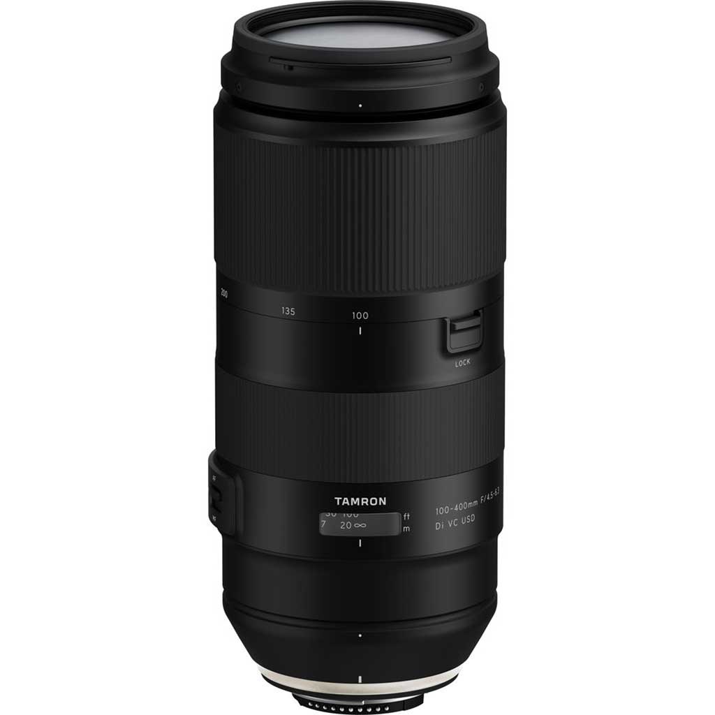 10月4日限定③OP付き【Canon用】TAMRON AF 200-400mm Tamron AF 200-400mm f/5.6 LD IF 75DN Review