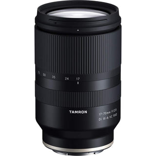 Tamron 17-70mm f/2.8 Di III-A2 VC RXD Lens Sony E