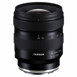 Tamron 20-40mm f/2.8 Di III VXD Sony E