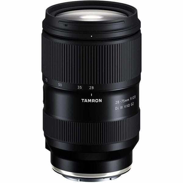 Tamron 28-75mm f/2.8 G2 DI III VXD G2 Lens Sony E