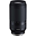 Top Side of the Tamron 70-300mm F/4.5-6.3 Di III RXD for Sony E