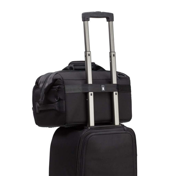 Carry-on Roller Strap of the Tenba Cinelux 16 Shoulder Bag