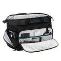 Front and Side Pocket of the Tenba Cinelux 16 Shoulder Bag