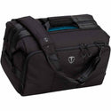 Front Side Showing Padded Shoulder Strap of the Cineluxe Shoulder Bag 21 Hightop
