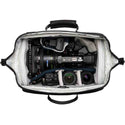 Cinema Gear Carry Demonstration 1 of the Cineluxe Shoulder Bag 21 Hightop