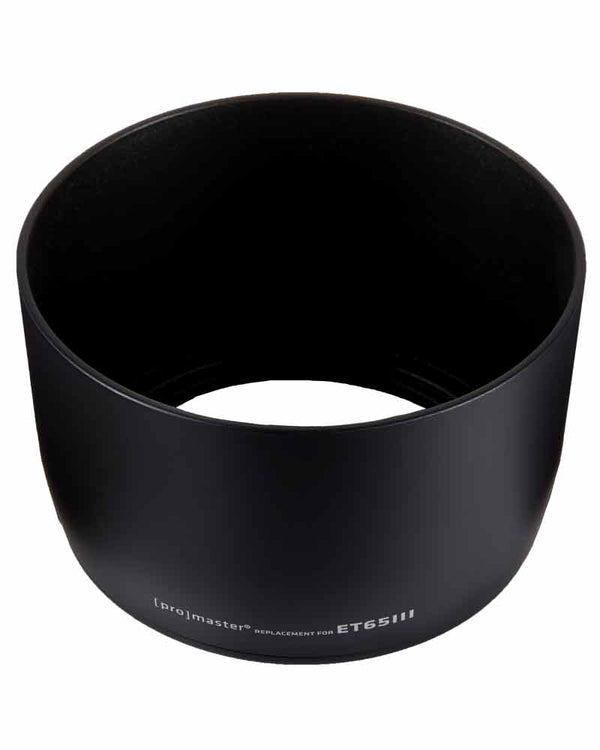 Promaster ET-65III Canon Lens Hood