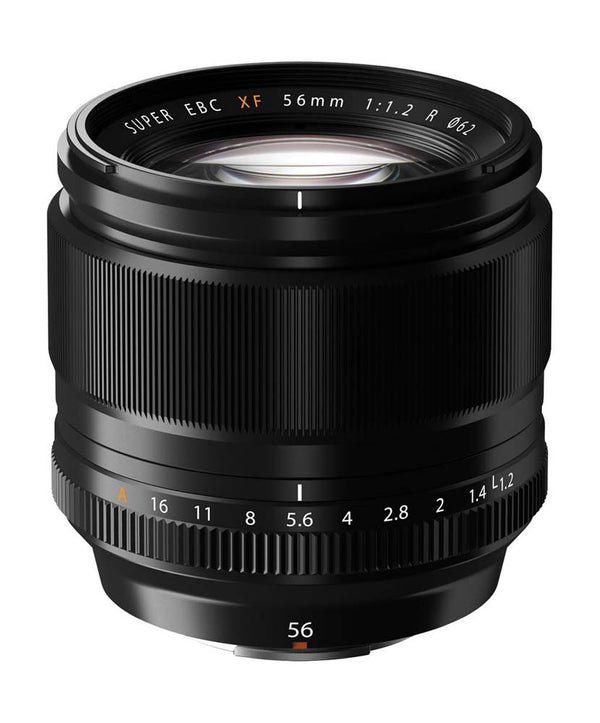 FUJINON XF 56MM F/1.2R LENS