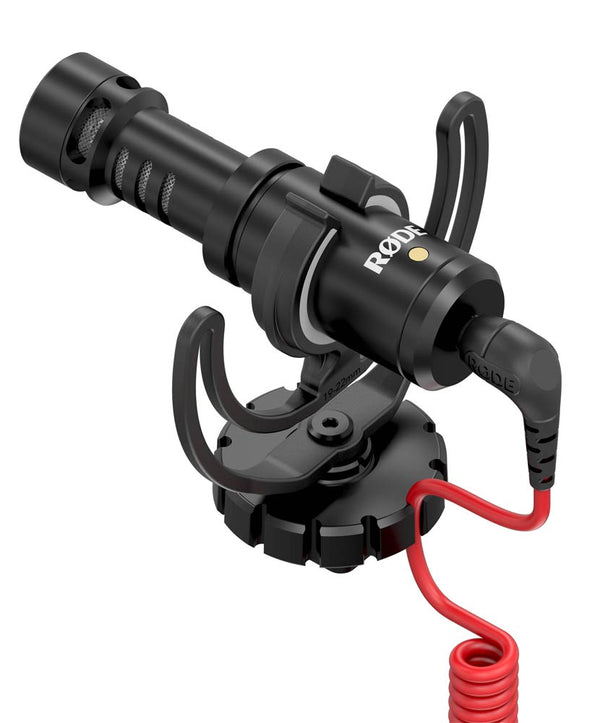 RODE VIDEOMICRO COMPACT MICROPHONE