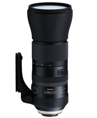 Tamron SP 150-600mm f/5-6.3 Di VC USD G2 Lens Nikon F