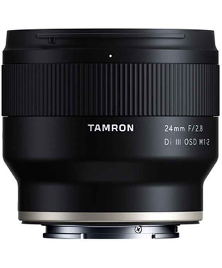 Tamron 24mm f/2.8 Di III OSD Lens Sony E