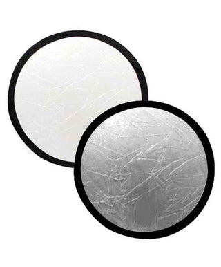 Lastolite 30in Silver & White Reflector