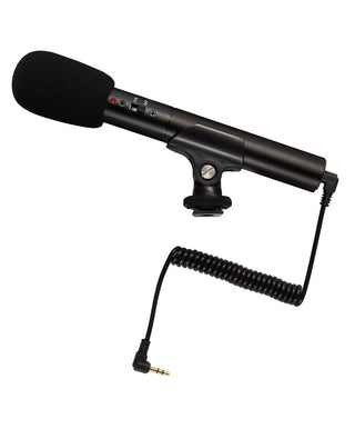 Promaster SGM1 Compact Shotgun Microphone
