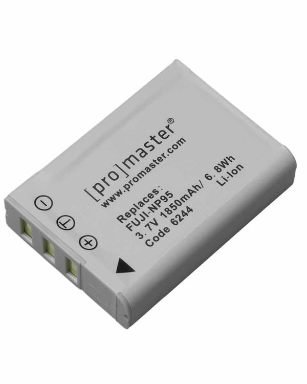 PROMASTER NP-95 FUJI BATTERY