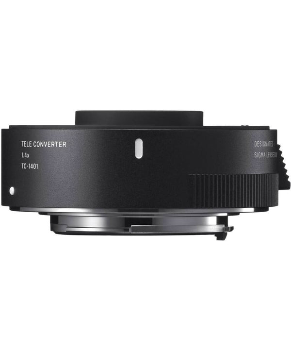 SIGMA 1.4X SGV TELECONVERTER FOR CANON