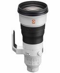 Top view of Sony FE 400mm F/2.8 GM OSS Lens