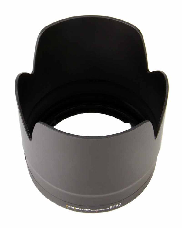 PROMASTER ET-87 LENS HOOD