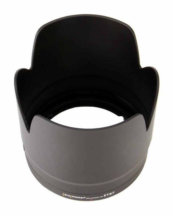 Promaster ET-87 Lens Hood