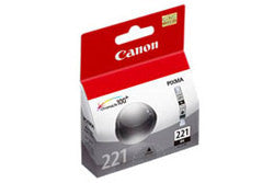 Canon CLI-221 Black Ink