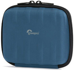 LOWEPRO SANTIAGO 30 BLUE CAMERA POUCH