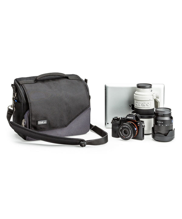 Think Tank Mirrorless Mover 30I Camera Bag Pewter