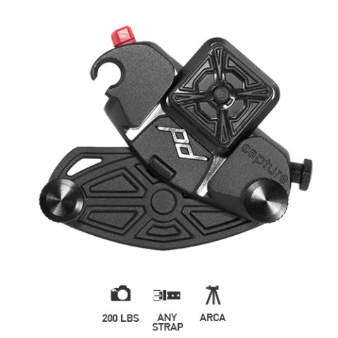 PEAK DESIGN CAPTURE CLIP V2
