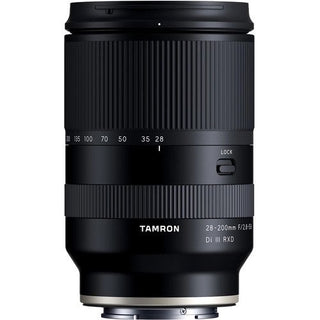 Tamron FE 28-200mm f/2.8-5.6 Di III Lens Sony E