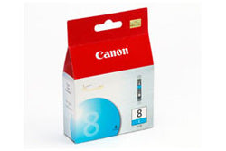 CANON CLI-8 CYAN INK