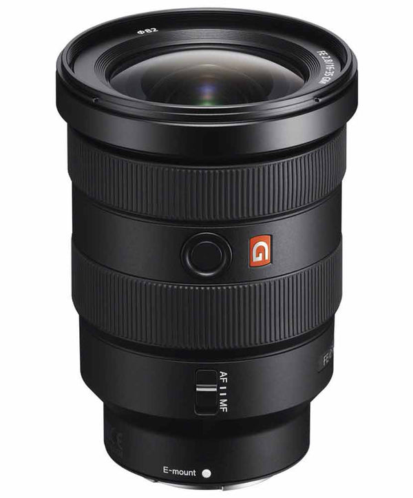 Sony FE 16-35mm f-2.8 GM Lens