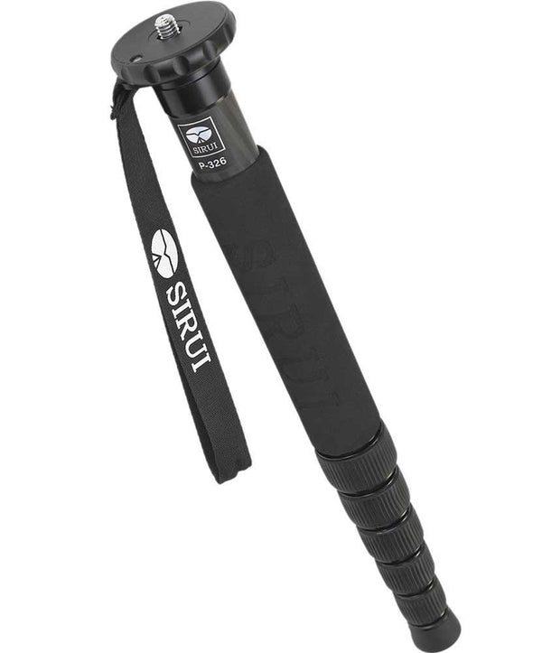 Sirui P326 Carbon Fiber Monopod