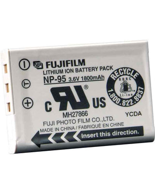 Fujifilm NP-95 Li-Ion Battery